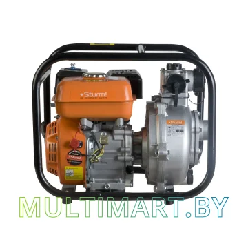 Мотопомпа Sturm BP8760VD картинка 12